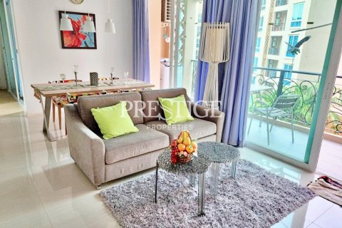 Condominio de 2 dormitorios en Pattaya, Tailandia № 250430