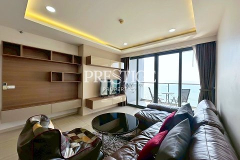 Eigentumswohnung in Pattaya, Thailand, 1 Schlafzimmer  № 250207