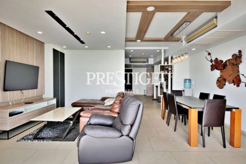 Condominio de 2 dormitorios en Pattaya, Tailandia № 250693