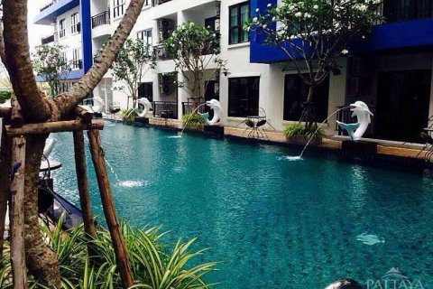 Condominio de 2 dormitorios en Pattaya, Tailandia № 242307 - foto 11