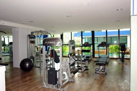 Condominio de 2 dormitorios en Pattaya, Tailandia № 242307 - foto 12
