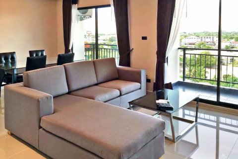 Condominio de 2 dormitorios en Pattaya, Tailandia № 242307 - foto 4