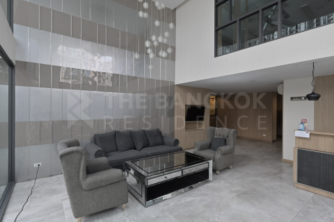Eigentumswohnung in Bangkok, Thailand, 1 Schlafzimmer  № 187787 - Foto 7