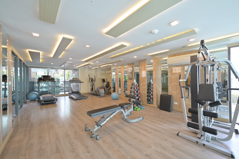 Condominio de 1 dormitorio en Bangkok, Tailandia № 187787 - foto 7