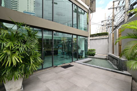 Condominio de 1 dormitorio en Bangkok, Tailandia № 187787 - foto 8