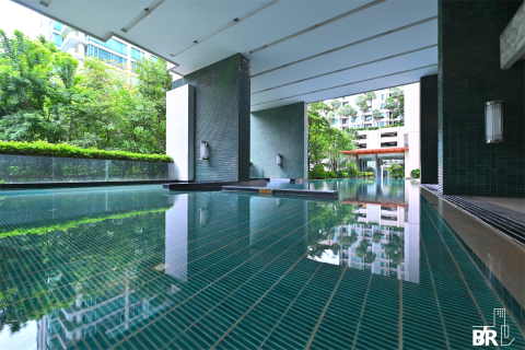 Condominio de 1 dormitorio en Bangkok, Tailandia № 188862 - foto 8