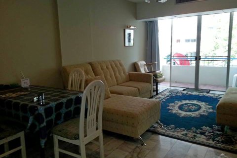 Condo à Pattaya, Thaïlande, 2 chambres  № 242902 - photo 4