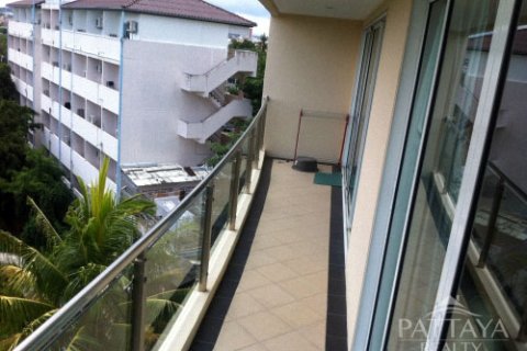 คอนโดมิเนียมในพัทยา, ประเทศไทย, 1 ห้องนอน № 243009