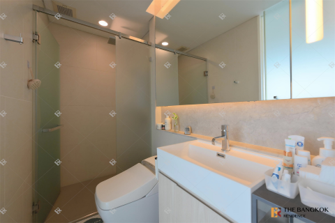 Condo à Bangkok, Thaïlande, 2 chambres № 220640