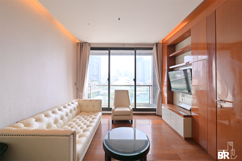 Condo à Bangkok, Thaïlande, 1 chambre  № 249175