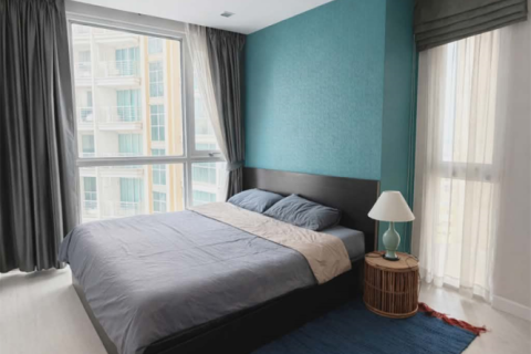 Eigentumswohnung in Bangkok, Thailand, 2 Schlafzimmer  № 248149