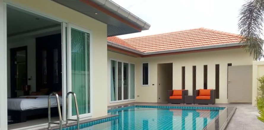 Maison à Pattaya, Thaïlande 4 chambres № 243326