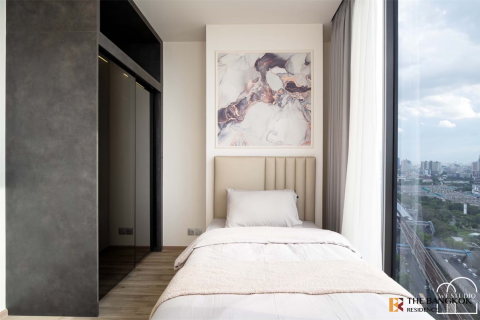 Eigentumswohnung in Bangkok, Thailand, 3 Schlafzimmer № 247123