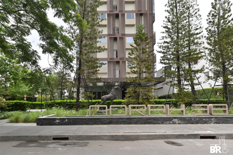 Condo à Bangkok, Thaïlande, 1 chambre  № 249270