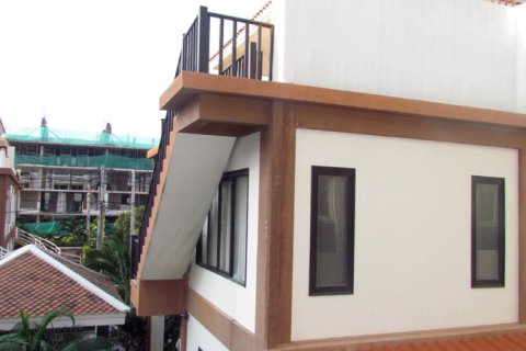 Condominio de 2 dormitorios en Pattaya, Tailandia № 242174 - foto 13