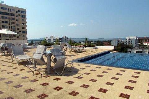 Condominio de 2 dormitorios en Pattaya, Tailandia № 242174 - foto 16