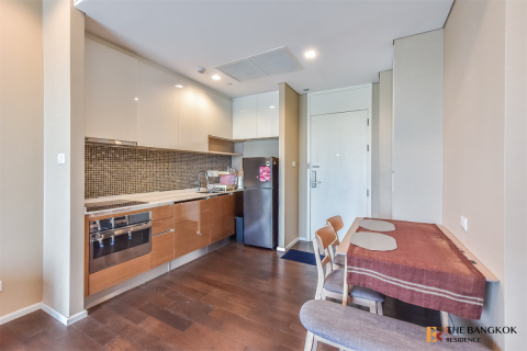 Eigentumswohnung in Bangkok, Thailand, 2 Schlafzimmer  № 234375
