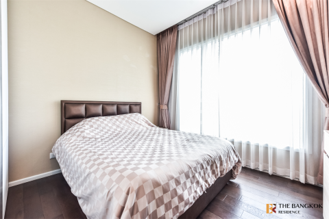 คอนโดมิเนียมในกรุงเทพฯ, ประเทศไทย, 2 ห้องนอน № 234375 - รูปถ่าย 4