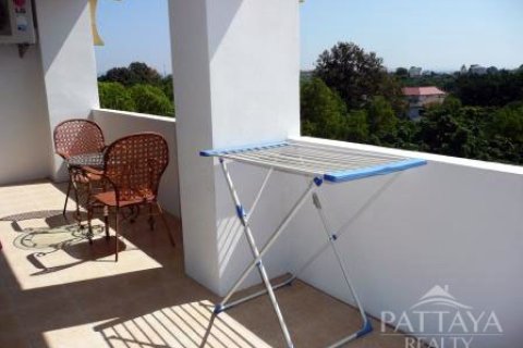 Condominio de 1 dormitorio en Pattaya, Tailandia № 242725 - foto 7