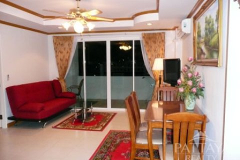 Condominio de 1 dormitorio en Pattaya, Tailandia № 242725 - foto 11