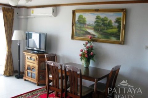 Condominio de 1 dormitorio en Pattaya, Tailandia № 242725 - foto 12