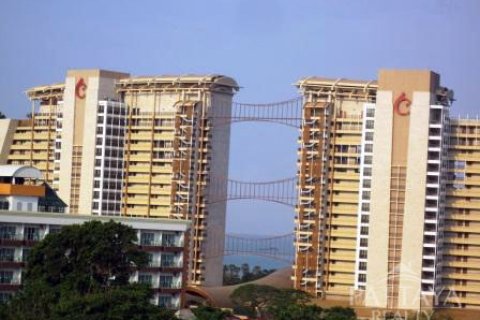 Condominio de 1 dormitorio en Pattaya, Tailandia № 242725 - foto 5