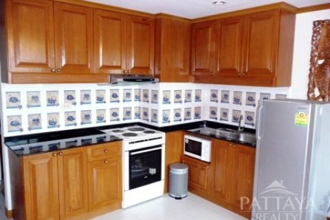 Condominio de 1 dormitorio en Pattaya, Tailandia № 242725 - foto 8