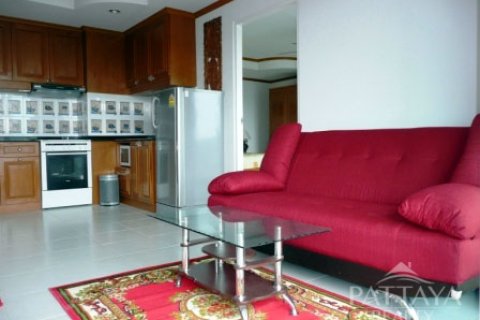 Condominio de 1 dormitorio en Pattaya, Tailandia № 242725