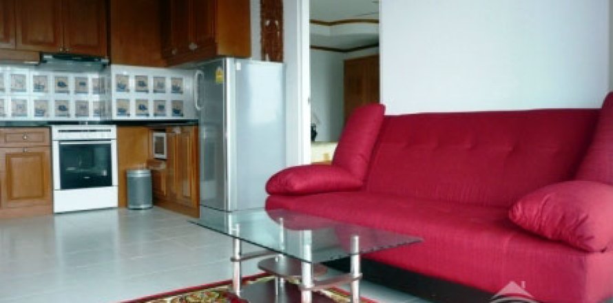 Condominio de 1 dormitorio en Pattaya, Tailandia № 242725