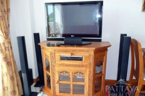 Condominio de 1 dormitorio en Pattaya, Tailandia № 242725 - foto 9