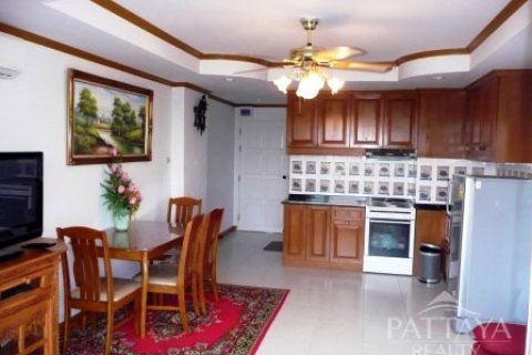 Condominio de 1 dormitorio en Pattaya, Tailandia № 242725 - foto 10