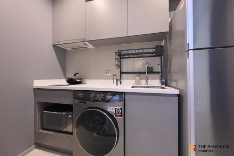 Condo à Bangkok, Thaïlande, 2 chambres  № 247444