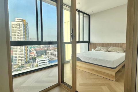 Condo à Bangkok, Thaïlande, 1 chambre  № 248030