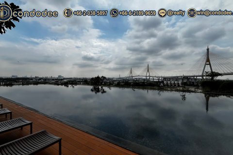 คอนโดมิเนียมในสาทร, กรุงเทพฯ, ประเทศไทย, 1 ห้องนอน № 254857 - รูปถ่าย 4
