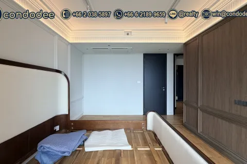 คอนโดมิเนียมในสาทร, กรุงเทพฯ, ประเทศไทย, 1 ห้องนอน № 254857 - รูปถ่าย 11