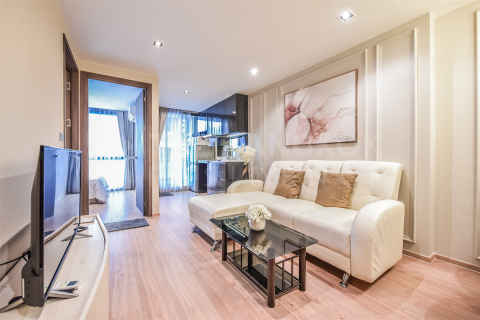 Eigentumswohnung in Bangkok, Thailand, 2 Schlafzimmer  № 247907