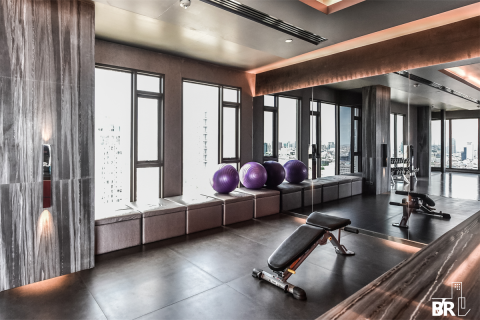 Condominio de 2 dormitorios en Bangkok, Tailandia № 188020 - foto 9
