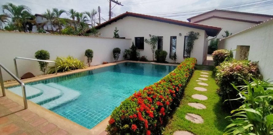 บ้านในพัทยา, ประเทศไทย 4 ห้องนอน № 243104