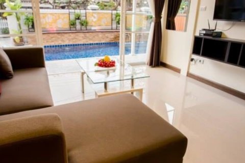 Maison sur Jomtien Beach, Pattaya, Thaïlande 3 chambres № 243203 - photo 24
