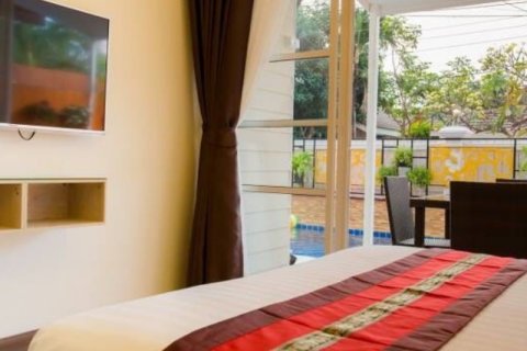 Maison sur Jomtien Beach, Pattaya, Thaïlande 3 chambres № 243203 - photo 5