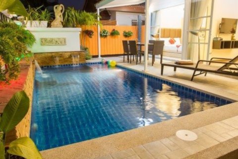 Maison sur Jomtien Beach, Pattaya, Thaïlande 3 chambres № 243203 - photo 8