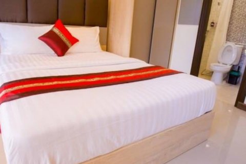 Maison sur Jomtien Beach, Pattaya, Thaïlande 3 chambres № 243203