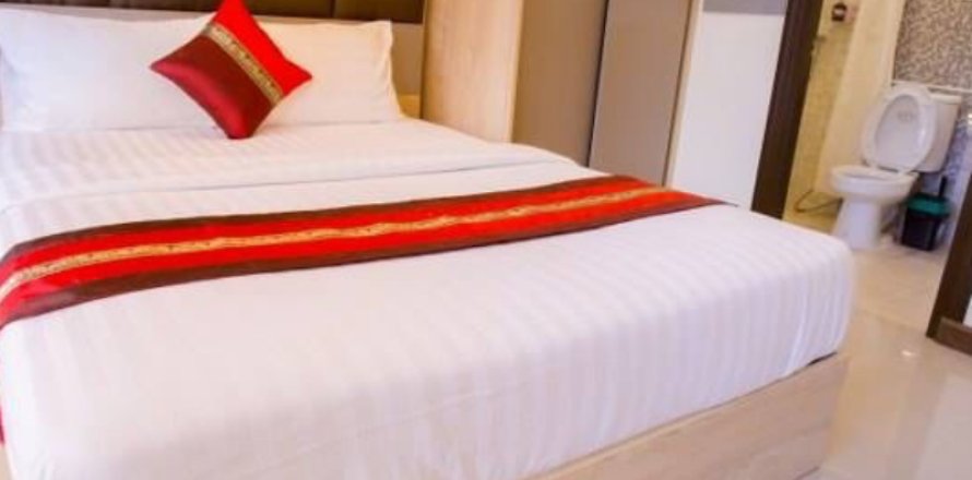 Maison sur Jomtien Beach, Pattaya, Thaïlande 3 chambres № 243203