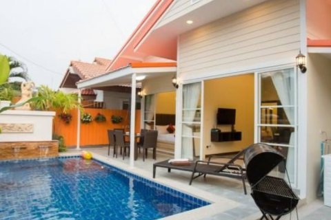 Maison sur Jomtien Beach, Pattaya, Thaïlande 3 chambres № 243203 - photo 23