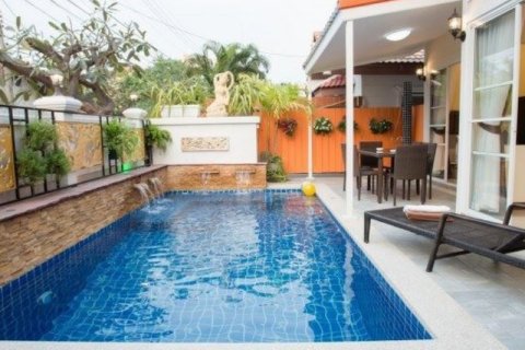 Maison sur Jomtien Beach, Pattaya, Thaïlande 3 chambres № 243203 - photo 7