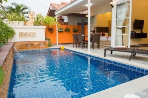 Maison sur Jomtien Beach, Pattaya, Thaïlande 3 chambres № 243203 - photo 25