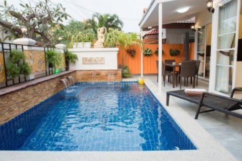 Maison sur Jomtien Beach, Pattaya, Thaïlande 3 chambres № 243203 - photo 27