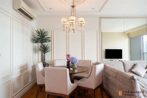 Eigentumswohnung in Bangkok, Thailand, 3 Schlafzimmer  № 247432