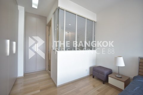 Condo à Bangkok, Thaïlande, 1 chambre № 247022