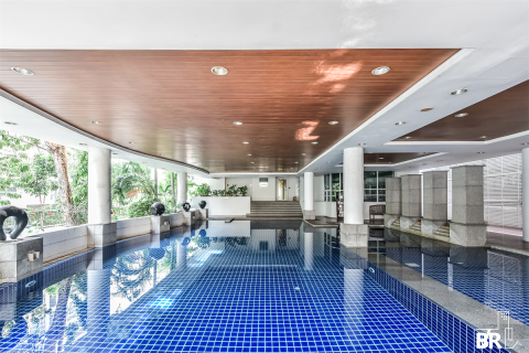 Eigentumswohnung in Bangkok, Thailand, 2 Schlafzimmer № 184969 - Foto 7